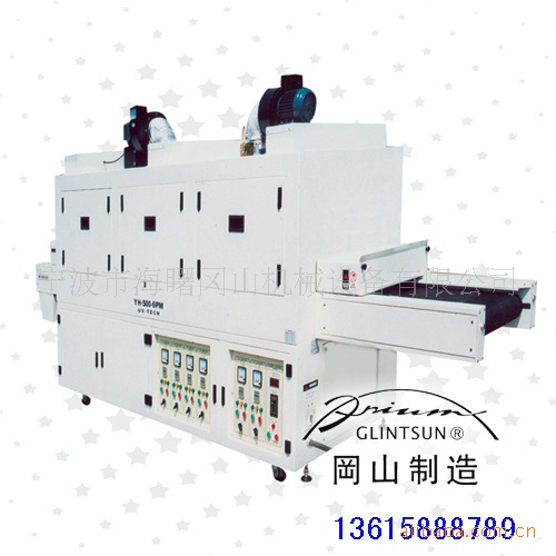 涂装生产线_供应UV机3支灯UV光固化设备宁波UV光固机水转印设备