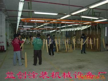 自动喷砂机_塑胶自动涂装设备uv固化机喷涂机自动喷砂机