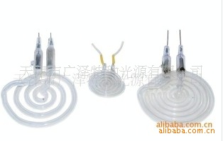 台式杀菌灯_厂家直销冷阴极异型U型石英紫外线杀菌消毒灯