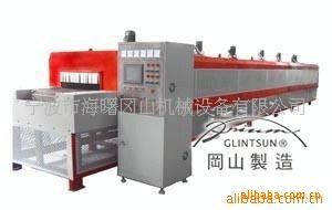 涂装设备_涂装设备玻璃专用远红外烘干冷却uv光固化