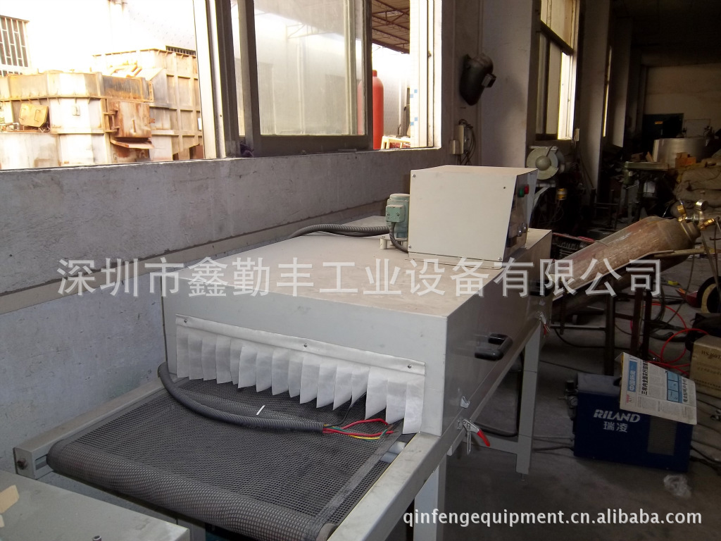烘干设备_定制红外线隧道炉uv机pvc套管热缩烘干设备
