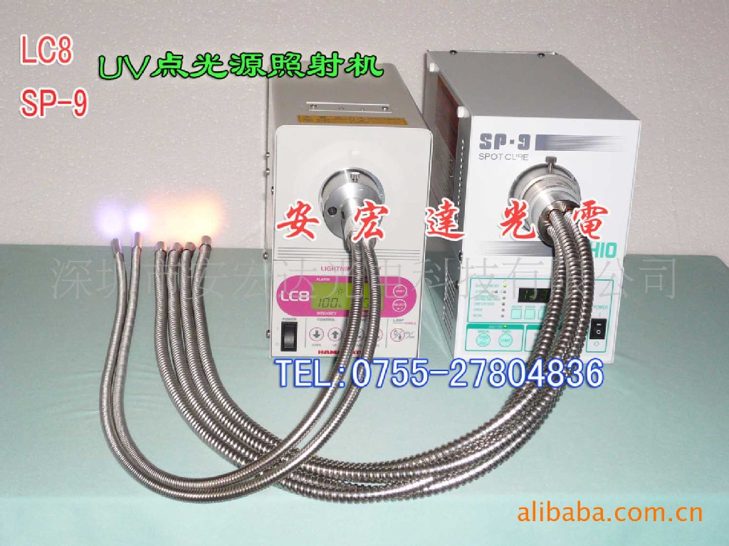供应日本USHIOUSH-256BY紫外线灯管,汞氙灯,UV点光源