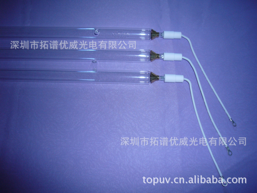 油墨烘干灯管_丝印油墨烘干灯管750yuv灯紫外线灯uv