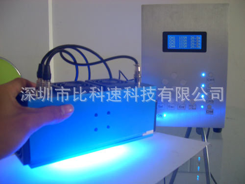 uv固化机_供应UVLED面光源固化机便携式UVLED固化机