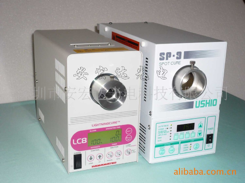 uv点光源机_点光源机_滨松HAMAMATSULC8L9588-02UV点光源机