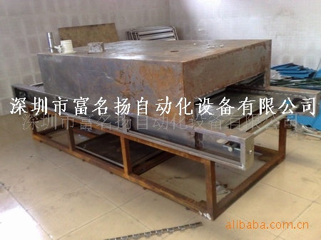 烘干流水线_供应东莞惠州高精度烘烤隧道炉烘干流水线批发