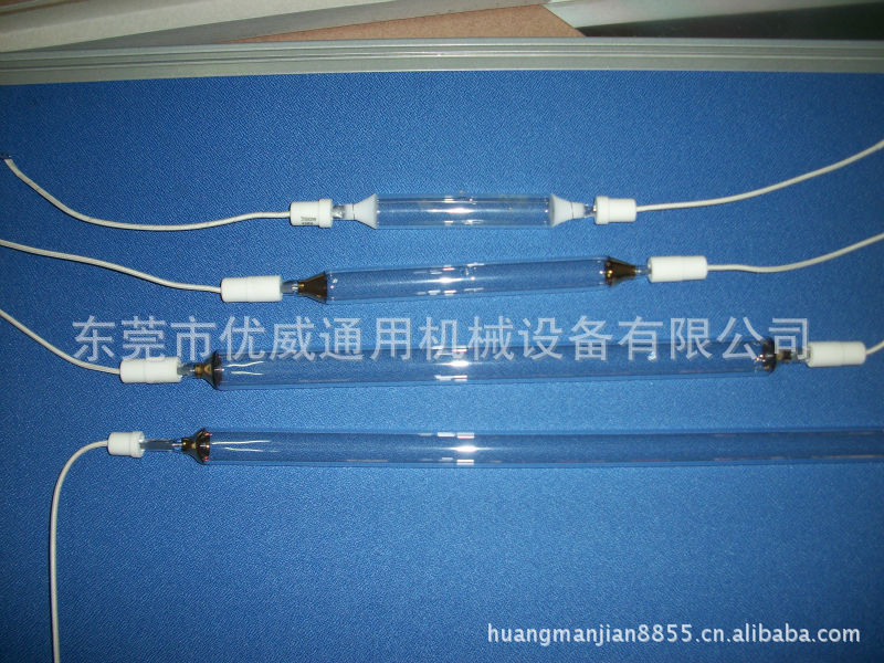紫外线光源_供应批发光源上光机,过油机9.7KW1387mmUV灯管