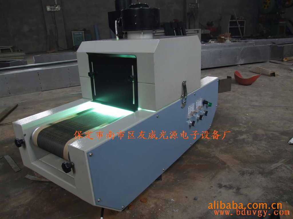 丝印uv光固机_厂家批发零售小型uv固化设备丝印uv光固机多购赠
