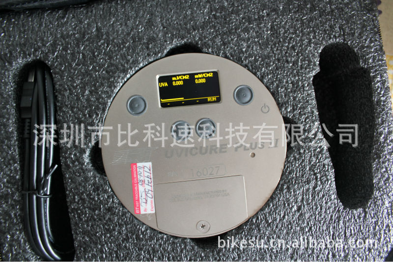 美国能量计_美国原装plusii\uvpowerpuckii能量计