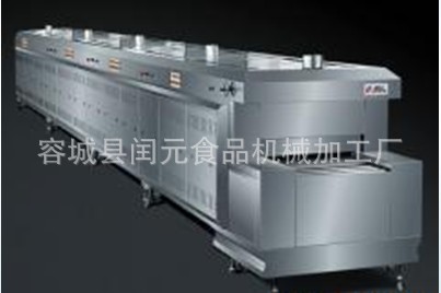 热风隧道炉_厂家直销隧道输送线热风隧道炉封闭式隧道式