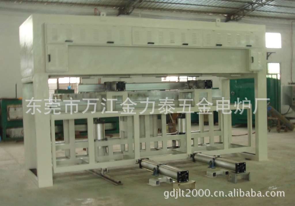 网带式淬火炉_厂家直销网带式淬火炉隧道式固溶炉高温