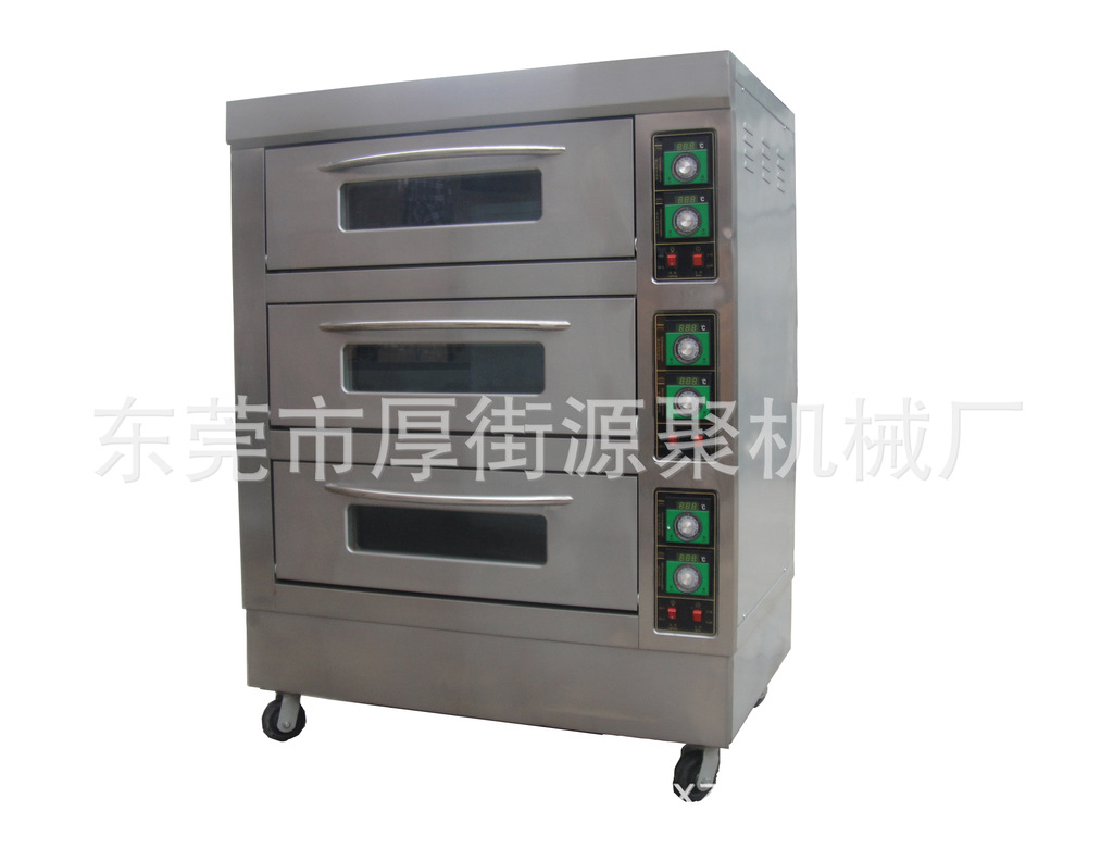工业烤箱_供应烘焙烤箱三层烘焙烤箱恒温烘焙烤箱电子厂工业烤箱