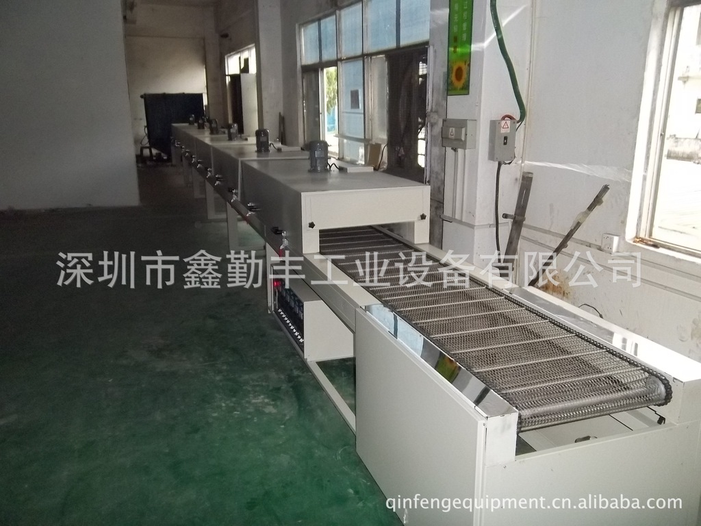 烘干设备_定制红外线隧道炉uv机pvc套管热缩烘干设备