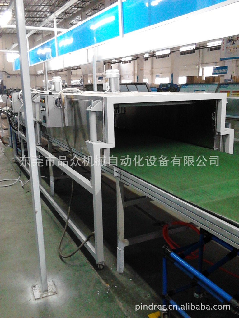 隧道烘箱_供应隧道烘箱加热炉隧道式流水烘箱专业,改装