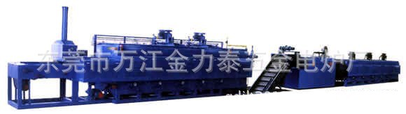 高温淬火炉_供应隧道式淬火炉高温淬火炉生产线
