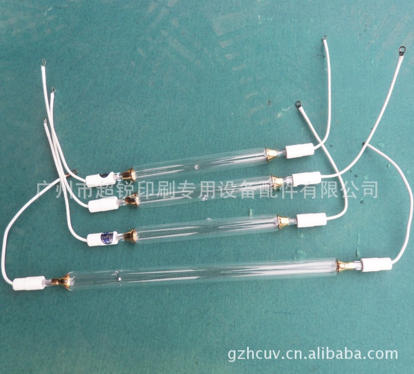 专用灯_供应5.6KW620mm外进口材质UV固化机专用灯灯管