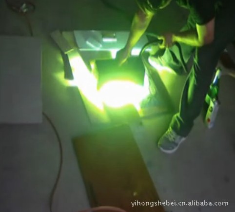 手提uv固化机瓷砖uv光固化机汽车大灯翻新光谱仪uv固化灯干燥设备