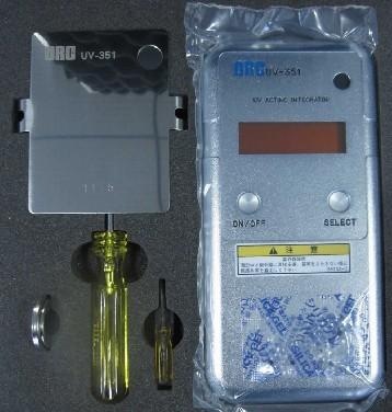 uv-351照度计_orc能量计_供应ORC能量计UV-351照度计