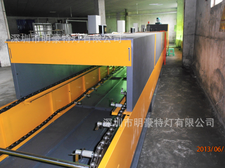 uv光固化机_供应UV光固化机适用于鞋跟上UV光油生产线专用
