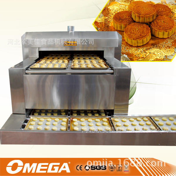 燃气烤炉_欧美佳厂家直销全自动多层隧道食品烤炉