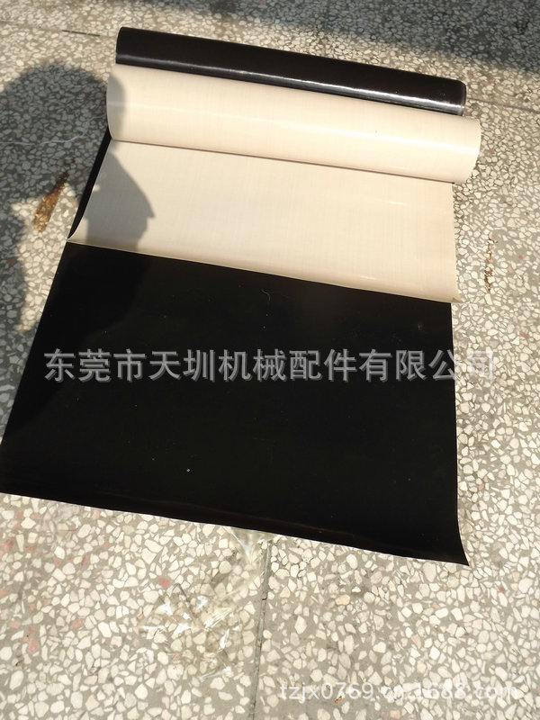 特氟龙网带_现货热销特氟龙玻璃纤维传送带过油机特氟龙网带