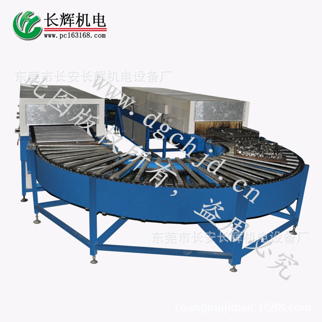 工业烤箱_实力商家工业烤箱大型烘烤线隧道炉实验电炉LED紫外线固化机
