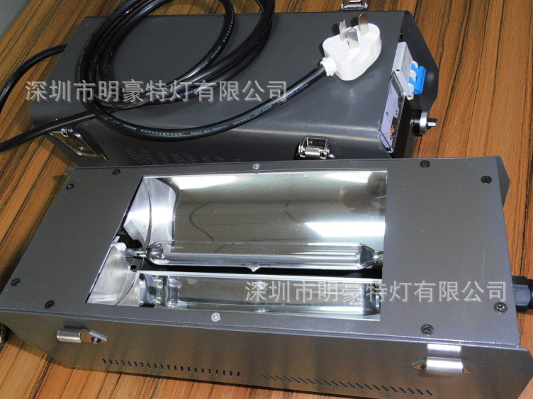 手提式光固化机_2千瓦手提式小型UV光固化机(便携、打样)