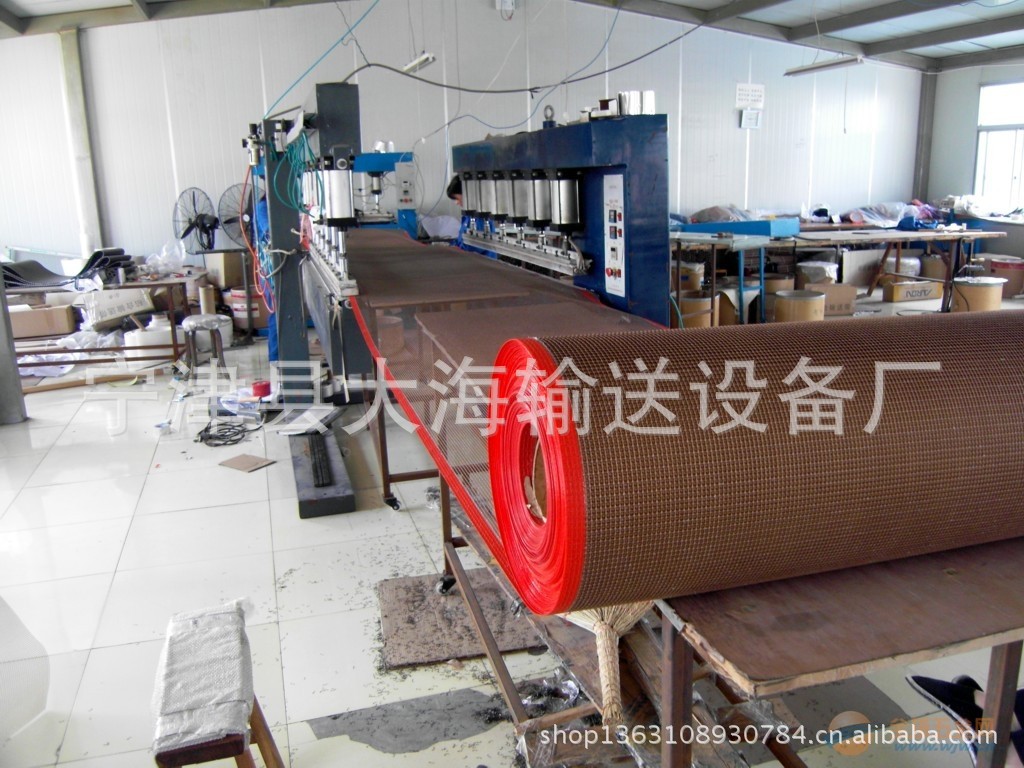 特氟龙网带_供应优质特氟龙网带质量企业欢迎来电订购