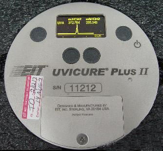 美国eit能量计_uv能量计uv单四波段uv-150现货供应