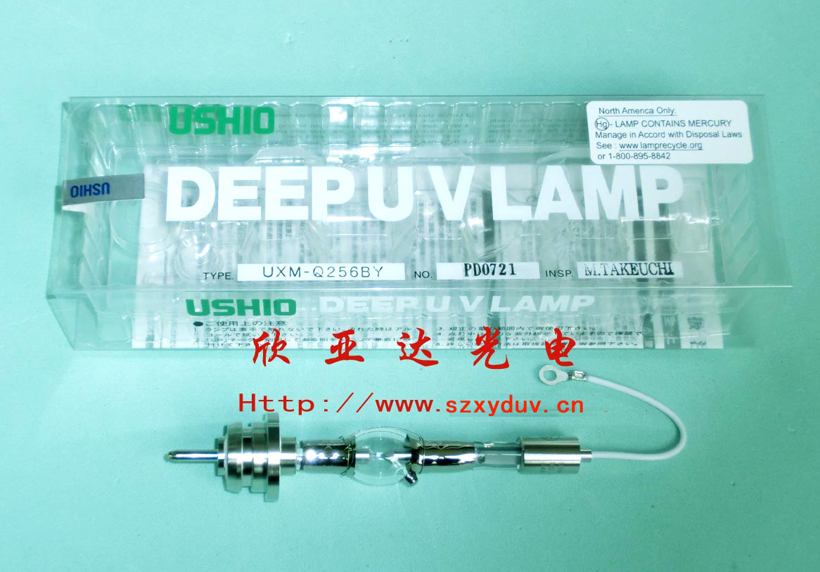 USHIOUV灯,点光源,XWOOS-200(完全替代HOYA200MX)