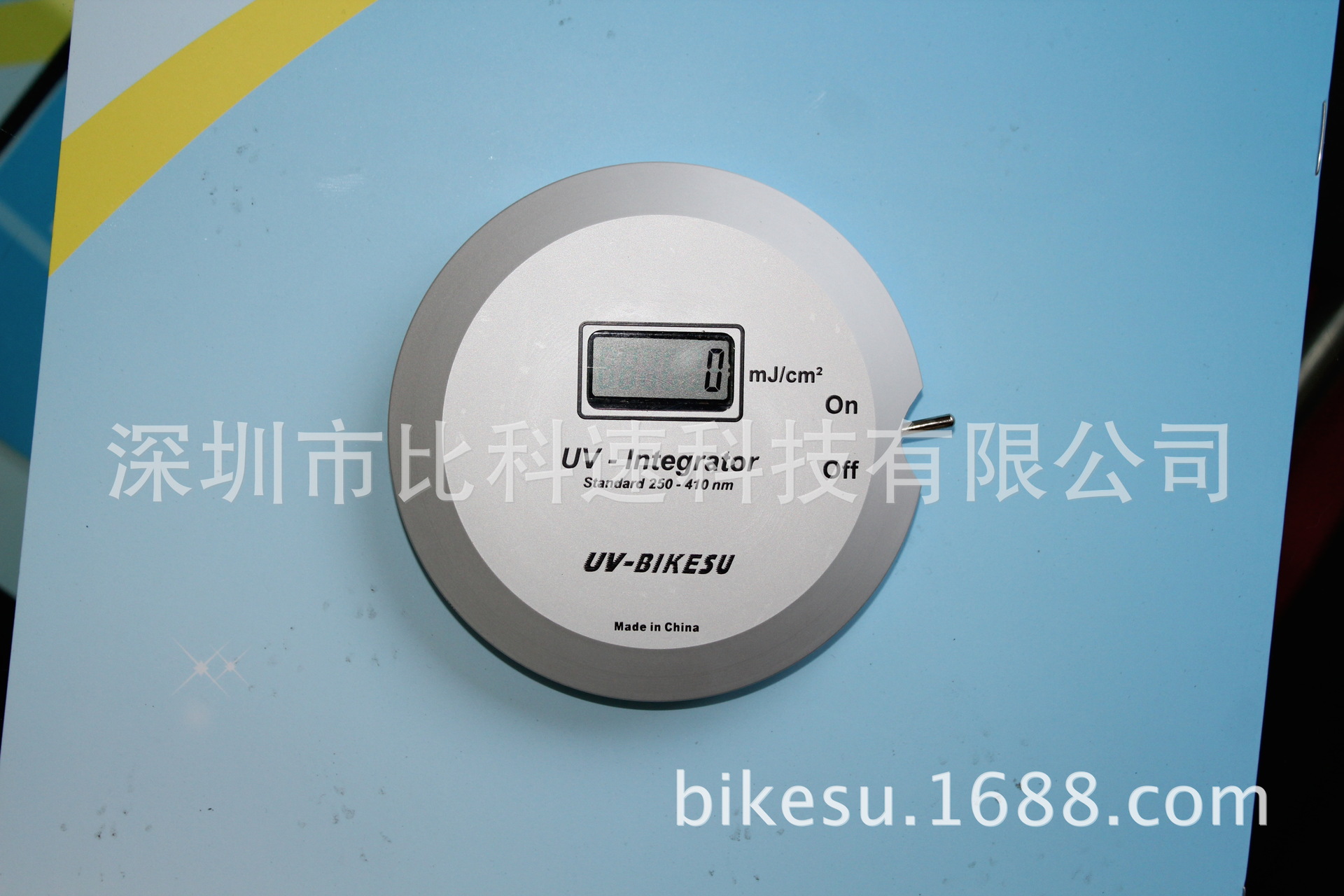中国制造能量计_制造uv能量计uv-bikesu150现货促销/带防伪查询!