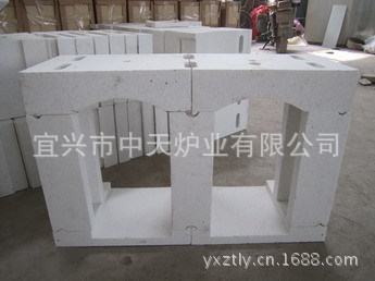 高温隧道炉_隧道炉品牌ZTC型号ZTE-360-16高温隧道炉