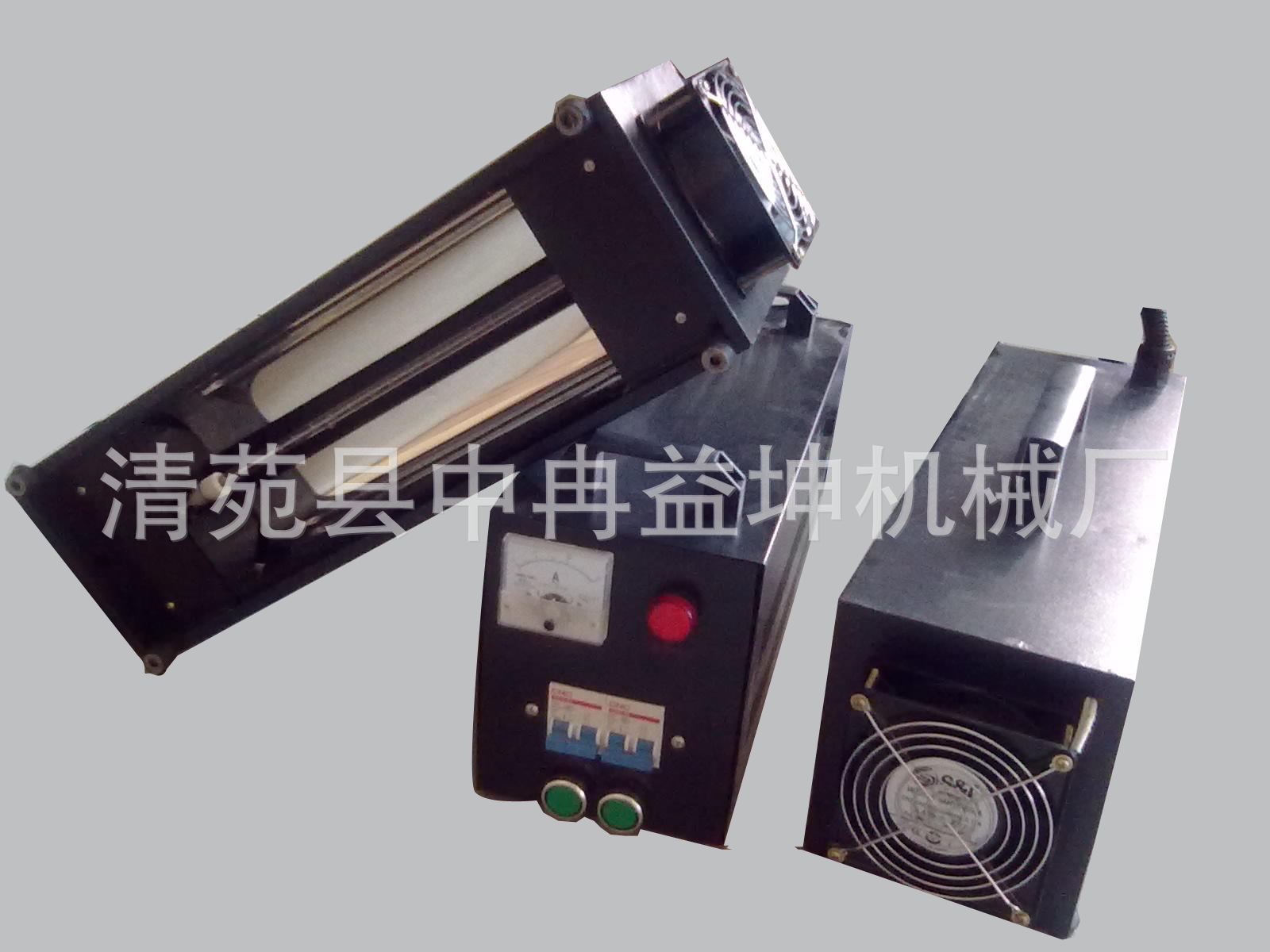 上光油烘干固化机_供应红外线灯/光固化两用型大理石上光油烘干固化机2kw