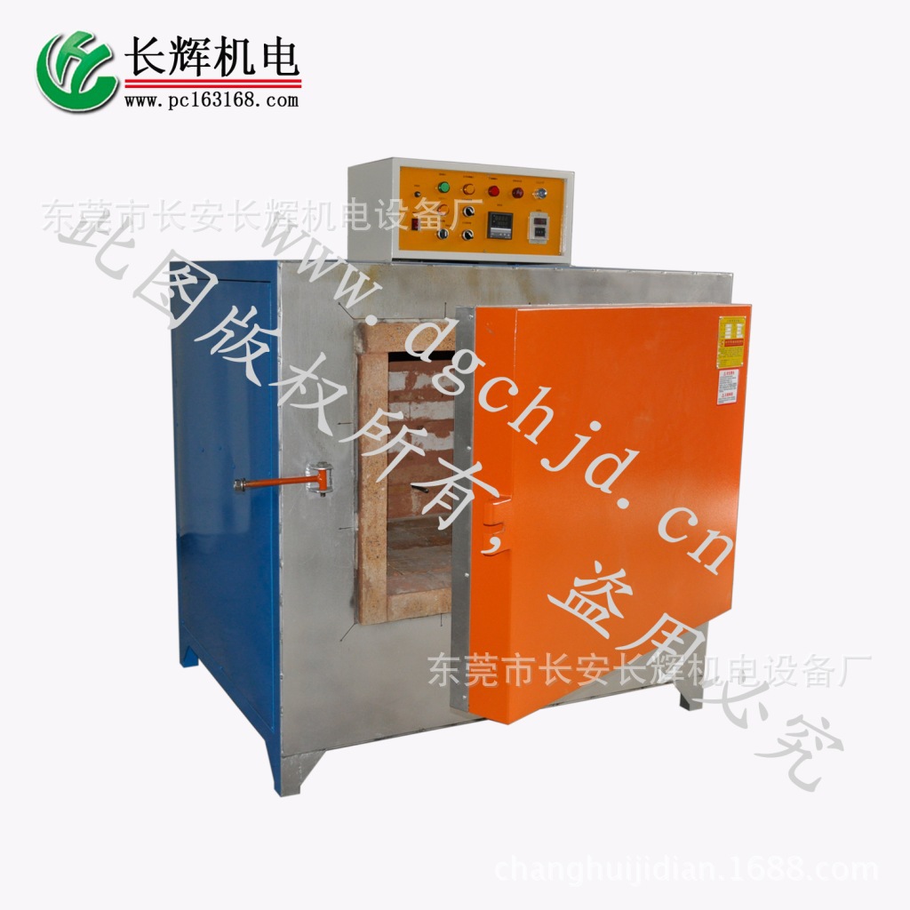 工业烤箱_厂家供应数显高温烤箱台车式工业高温箱电阻炉工业