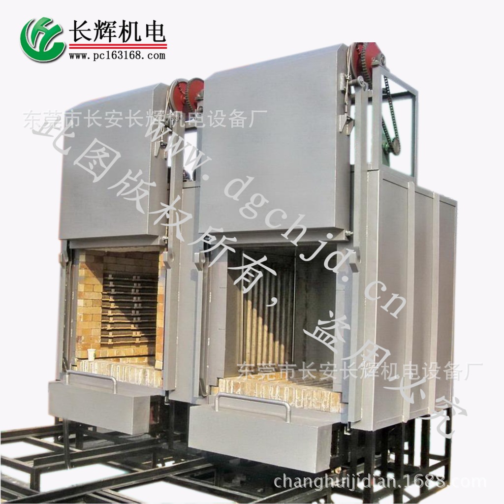 工业烤箱_厂家供应数显高温烤箱台车式工业高温箱电阻炉工业
