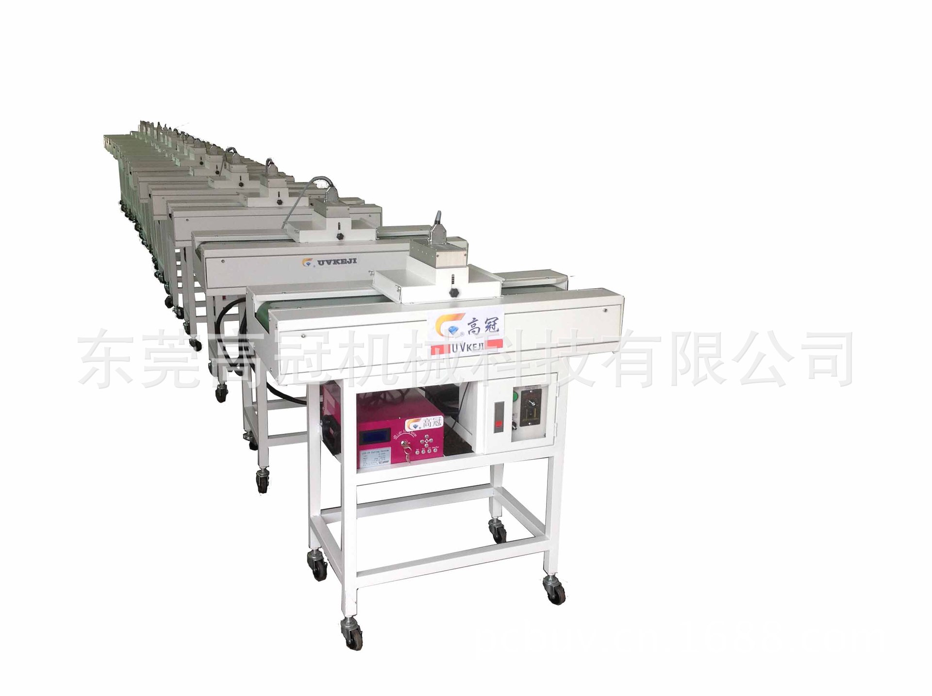 印刷leduv机_uvled面光源_印刷LEDUV机冷光源UVLED面光源