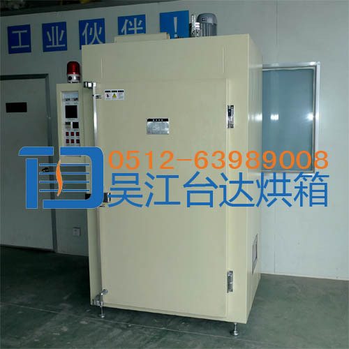 热风循环烤箱_架式台车烤炉工业热风循环高温烤箱
