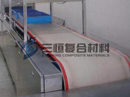 铁氟龙网带_精品推荐涂布机网格带铁氟龙传送网带特氟龙输送