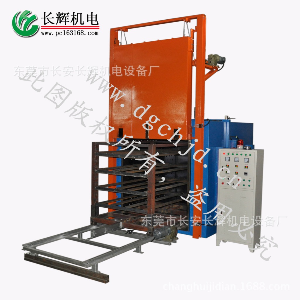 工业烤箱_厂家供应数显高温烤箱台车式工业高温箱电阻炉工业