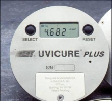 紫外能量计_波段uv能量计单通道紫外能量计uvicureplusⅡ