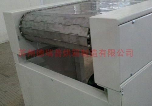 隧道式烘箱_非标定制烘箱鼓风循环隧道炉流水线隧道式