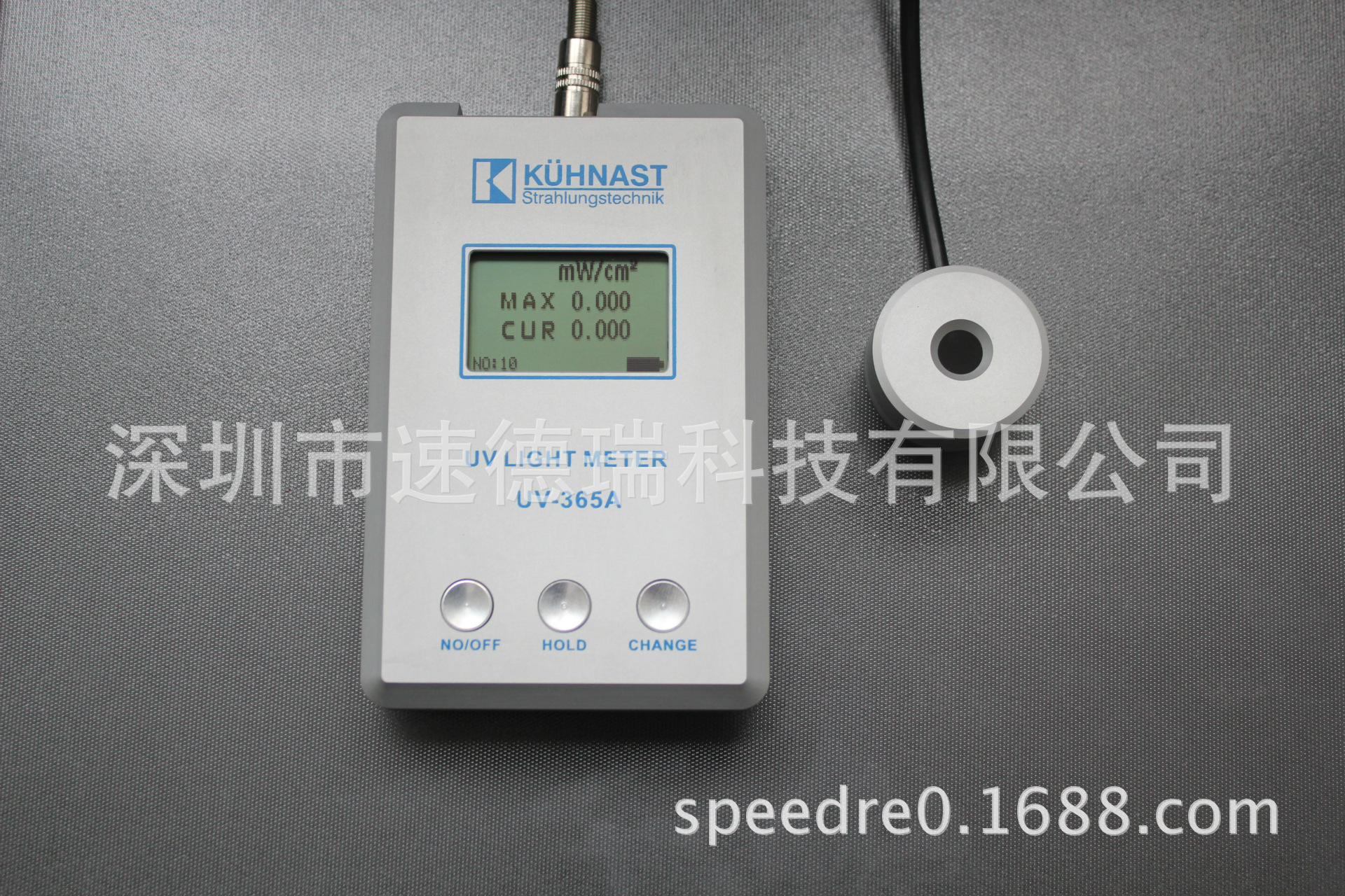 UV-LIGHTMETERUV-365AUV强度计紫外辐照计厂家直销UV光强仪