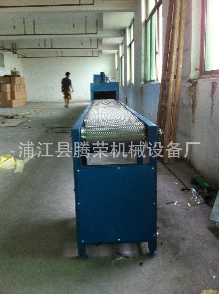隧道炉_义乌厂家供应小型烘道流水线设备隧道炉烘干炉电加热