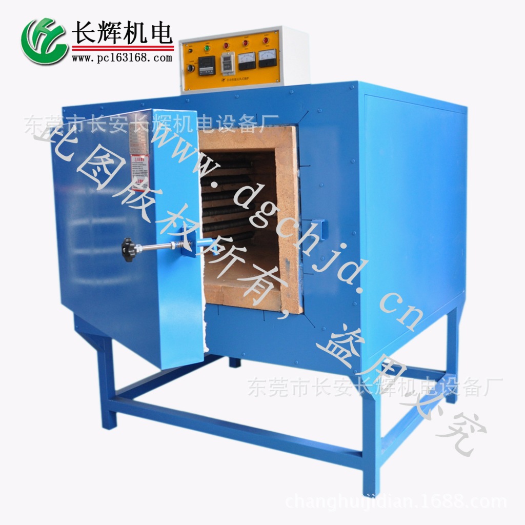 工业烤箱_厂家供应数显高温烤箱台车式工业高温箱电阻炉工业