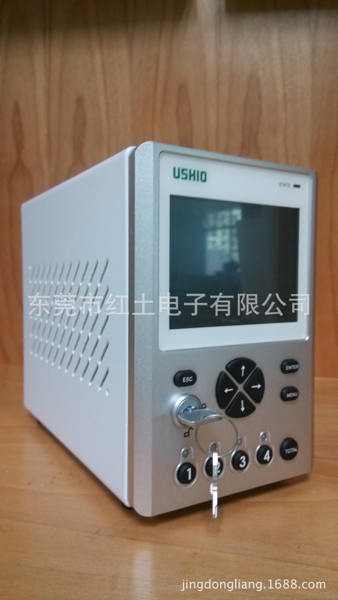 ushio紫外线固化机_中国区代理USHIOSP9-250DBUV点光源紫外线固化机