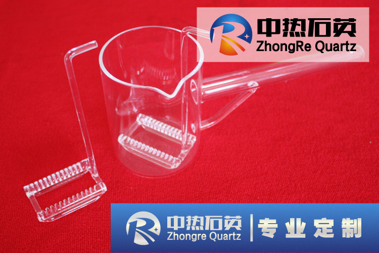 实验仪器_耐高温石英片圆片石英玻璃片透明瓦片视镜光学实验可定制