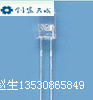 草帽灯珠_紫色灯珠UV灯珠高亮UV灯珠5MM草帽灯珠UVLED