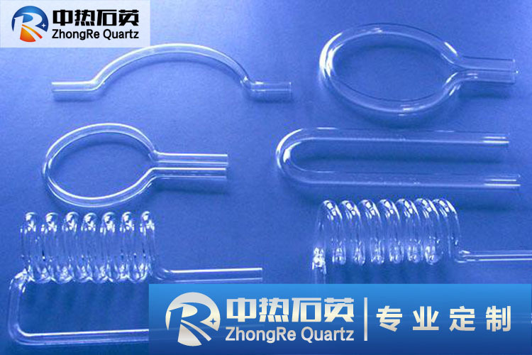 实验仪器_耐高温石英片圆片石英玻璃片透明瓦片视镜光学实验可定制