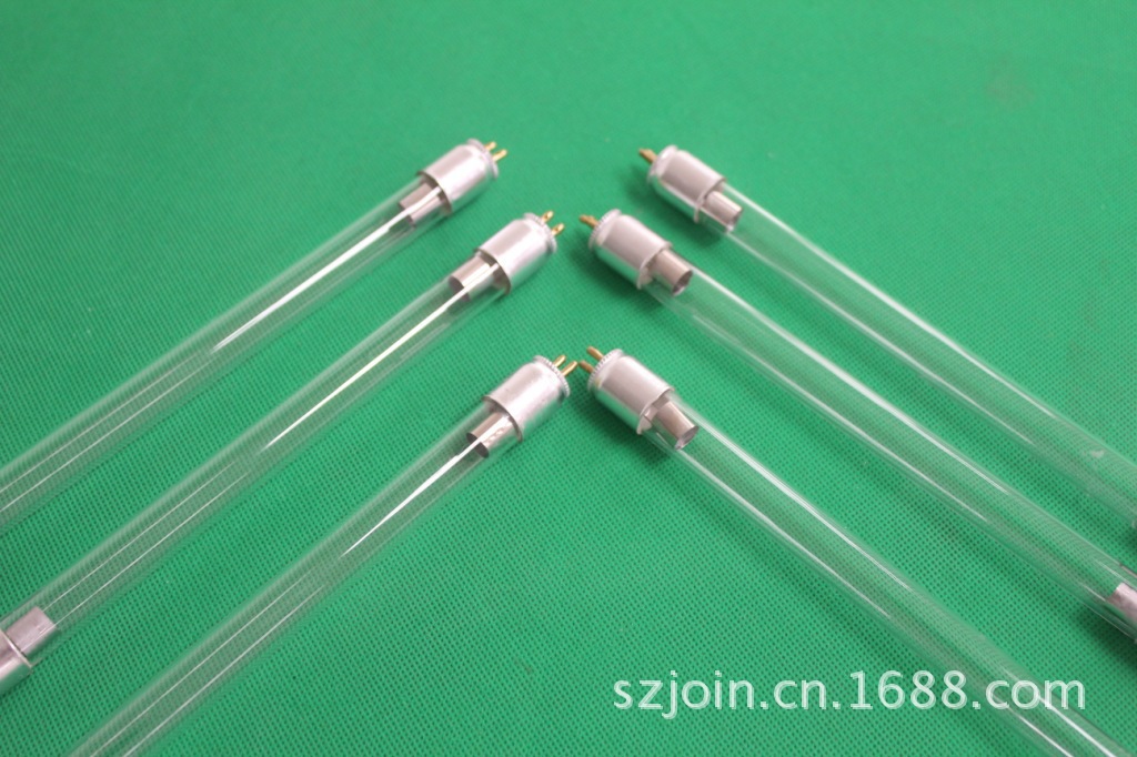 杀菌灯管_管径15mm6w冷阴极紫外线杀菌灯管