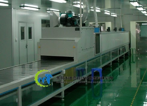 厂家直销低温冷光线路板UV胶固化机大功率台式紫外线UV固化炉UV